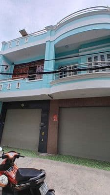 Bán Nhà HXT Bùi Tư Toàn An Lạc Bình Tân