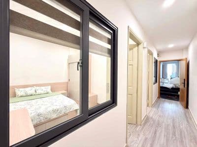Căn hộ dịch vụ 2pn quận 1 (ngay đại lộ võ văn kiệt)