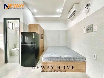 Studio Full Nội Thất mới Xây Tại Quận 7