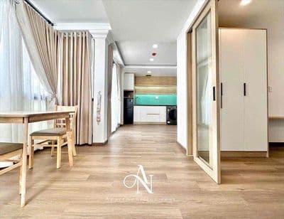 Cho Thuê CHDV Studio-1PN Balcony 30-50m2 Full Tiện Nghi Mới 100%