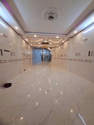 Cho thuê nhà mặt tiền phạm thế hiển quận 8