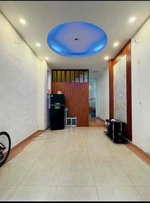 Nhà hẻm 6m Luỹ Bán Bích 3.8x14m 4 tấm giá 15 triệu