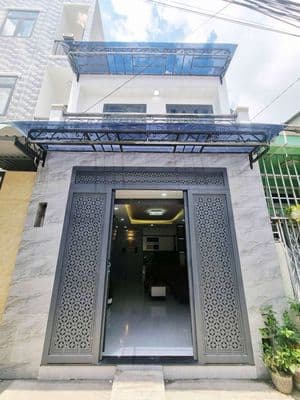 nhà đẹp mới tinh đầy đủ nội thất lê văn khương quận 12