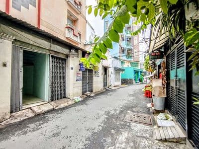 nhà mặt tiền quận Phú Nhuận cho thuê