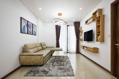 Cho thuê căn 2PN 2WC ở liền Richstar