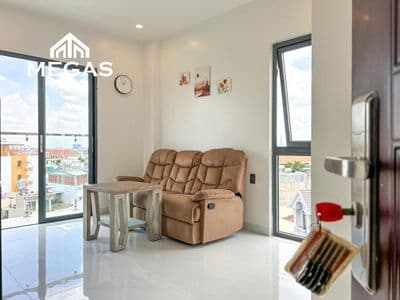 Căn hộ dịch vụ ngay lê văn việt, ngã tư thủ đức
