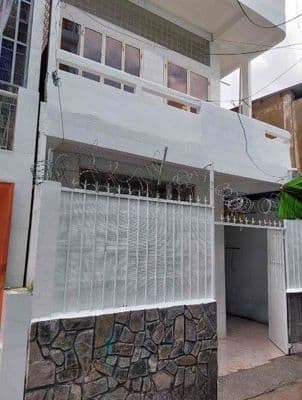 Nhà hẻm 127 Âu Cơ 6x13 - 3 phòng 3wc 11 triệu