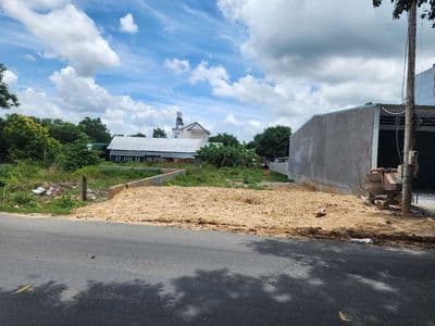 Bán gấp 84.4m2 Tân Thông Hội Củ Chi 785 triệu