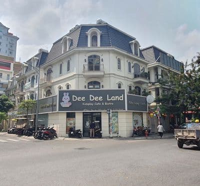 Nhà Đẹp Góc 2MT Phổ Quang_8x18m_Trệt 3 Lầu Sân Thượng_Trống Suốt