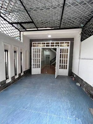 Cho thuê nhà đẹp đường nhựa 6m Trần Thị Năm Tân Chánh Hiệp quận 12