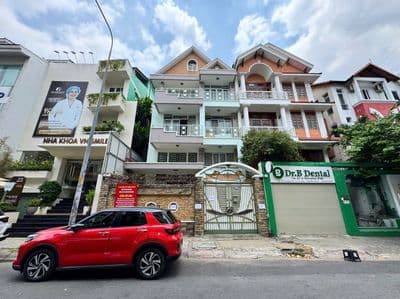 Chính chủ cần cho thuê biệt thự 170 Hoa Lan - 8x18m - 4 tầng mới