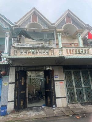 Cho thuê nhà Tân Đông Hiệp ( dt743C)
