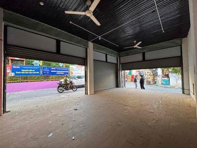 Mặt bằng kinh doanh đa dạng - đường lớn nguyễn ảnh thủ - hiệp thành