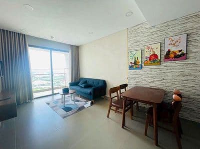 Cho thuê 3pn.2wc 90m2 full nt 18tr cc river panorama q7