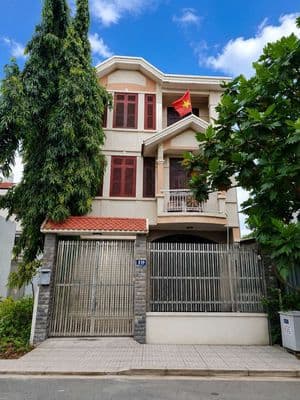 Nhà 3 tầng kdc nam long, phước long b, q9