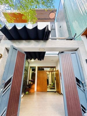 3-Storey House for Rent – Hoa Minh 12 Street.