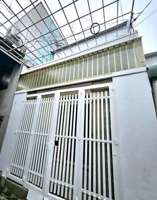 Nhà Phan Văn Hớn, Quận 12 - sổ riêng - tặng full nội thất - chỉ 3.5 tỷ