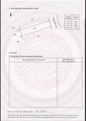 cần bán lô đất tdc long tho ( chính chủ )