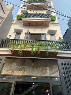 Cần cho thuê nhà MT 68A Nguyễn Duy Cung P.12 Q.Gò Vấp