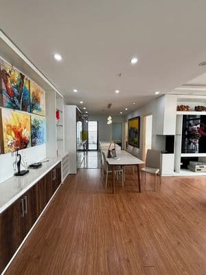 C'Land 81 Lê Đức Thọ - 128m² 3PN, Full đồ đẹp - Ở ngay - 18 triệu