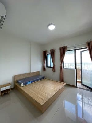Căn đặc biệt bancol dài tại Era Town Q7. 73m2, 2PN. Giá 8.5tr/tháng