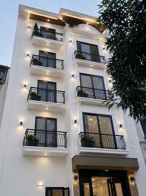 Bán nhà phố Bát Khối 50m x 6tầng thang máy, Ô tô đỗ cổng, không QH!
