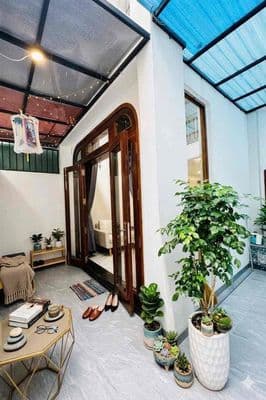 585 cho thuê nhà 2 tầng kiệt ô tô đống đa – trung tâm hải châu
