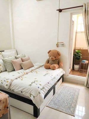 Nhà đẹp fullnt 3pn trung tâm gò vấp
