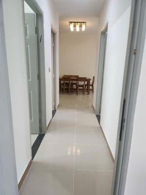 Cho thuê căn hộ Era Town Q7. 97m2, 3PN, có nội thất. Giá chỉ 9tr/tháng