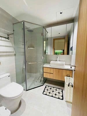 588 cho thuê căn hộ studio tầng 5 – tòa the panoma 2