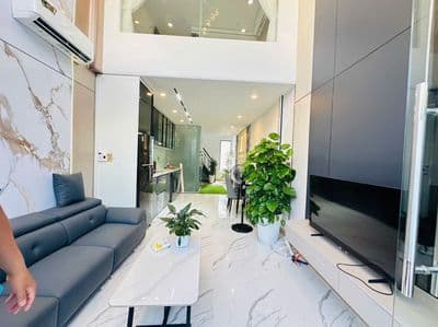 Nhà nguyên căn mới 100% – an thượng 24
