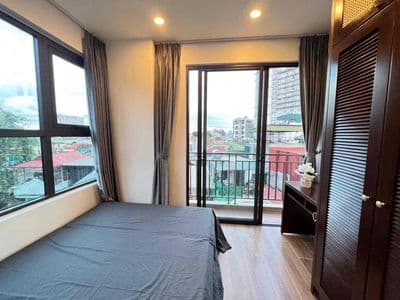 Căn hộ 1PN Ban Công Q7 - Gần Lotte,Kcx, Đh Tdtu, Rmit