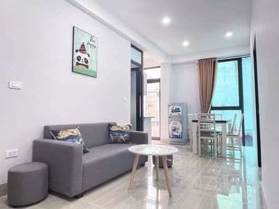Siêu phẩm CCMN 2n1k 60m2 Full nội thất. máy giặt riêng tại Hồ Ba Mẫu