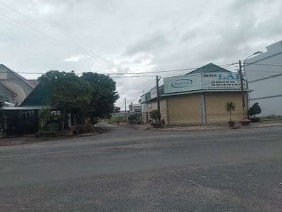 Bán nền kdc hoà phú