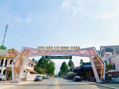Bán gấp cặp nền liền kề 8,4 × 24m 920 triệu – kdc vạn phát avenueu
