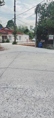 Bán Đất 162m2 giá 1.65 tỷ tại Đường Số 387 Xã Tân An Hội,Củ Chi