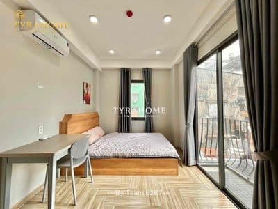 Cho thuê căn hộ Studio - Full nội thất - Bùi Đình Tuý, Bình Thạnh