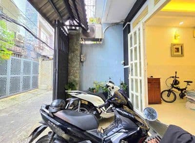 50m2 Trệt 1 Lầu - Hẻm 3m Nguyễn Văn Khối - CV Làng Hoa