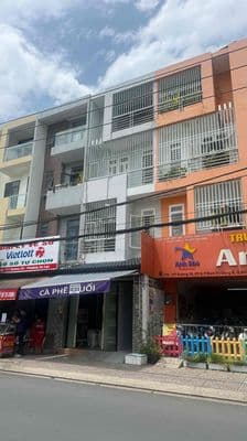 Cho thuê nhà MT kinh doanh khu Tên Lửa, Bình Tân, 4x20, 3 tầng, 4 PN