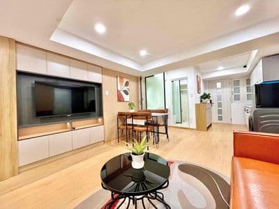 Khai trương căn hộ 2pn 80m2 full nội thất Lê Văn Sỹ - Q3