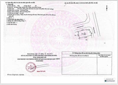 Bán đất thổ cư 100% giá rẻ xã định hiệp dầu tiếng