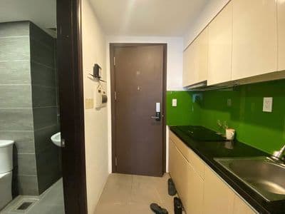 Căn Orchard Garden Novaland khu sân bay 32m2 10 triệu đầy đủ nội thất