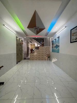 CG: Cho Thuê Nhà Mới Đẹp Hẻm 6m Phường Tân Chánh Hiệp Quận 12
