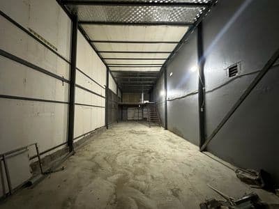 Kho 110m2 mặt tiền nguyễn nhược pháp- khu phước lý