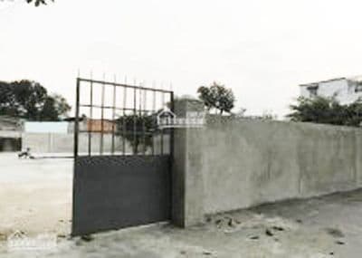 Cần bán đất mặt tiền 10m, vị trí đẹp trên đường Huỳnh Thị Mài, Hóc Môn