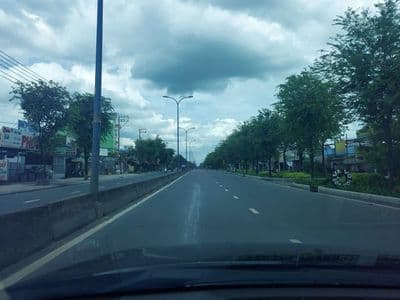 Bán nhà đất mặt tiền trần văn giàu