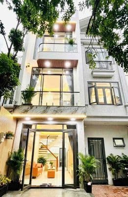 Hẻm 4m Phú Thọ Hoà 3.6x11m 2 lầu đúc mới 6.5 tỷ sát Luỹ Bán Bích