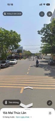 Mặt tiền mai thúc lân 220 m2 . tuyến víp an thượng