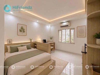 Bóc seal căn hộ cửa sổ trời ngay công viên hoàng văn thụ