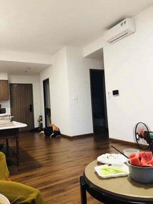 Cho thuê căn hộ Akari City 2 Phòng Ngủ 2 Nhà Vệ Sinh dt 79m2 Full